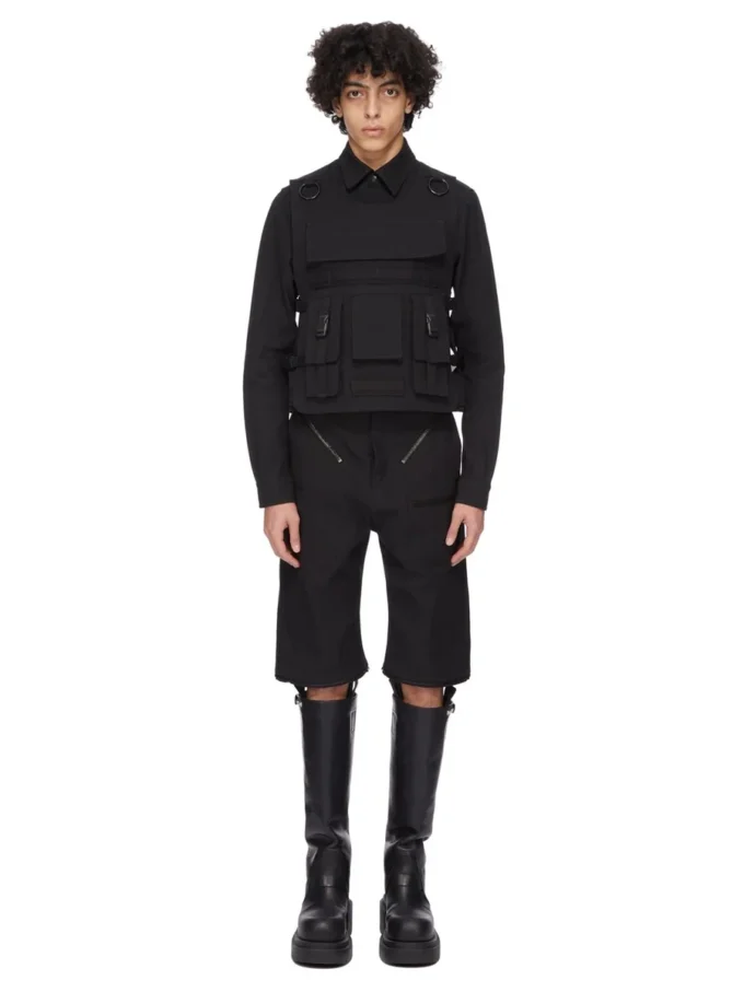RICK OWENS – PANTALONES RL02E1321CTW-09