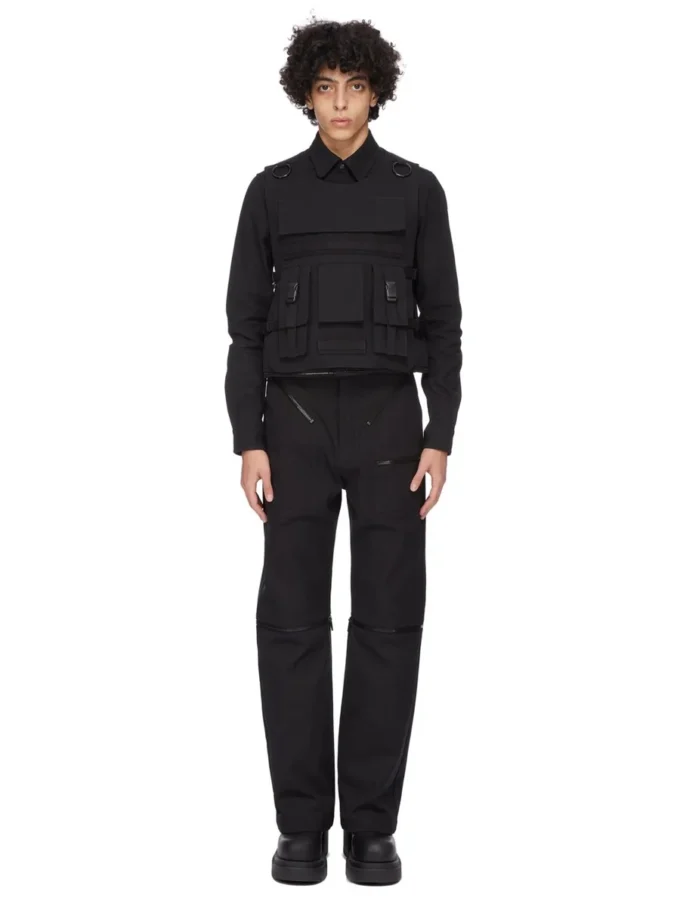 RICK OWENS – PANTALONES RL02E1321CTW-09