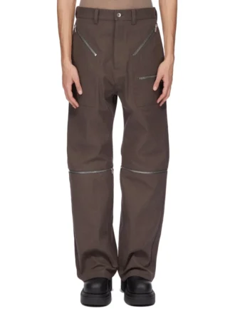 RICK OWENS – PANTALONES RL02E1321CTW-24