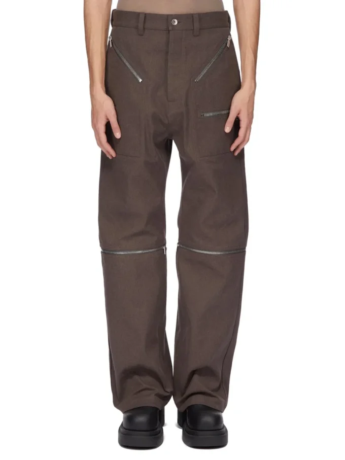 RICK OWENS – PANTALONES RL02E1321CTW-24