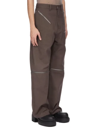 RICK OWENS – PANTALONES RL02E1321CTW-24