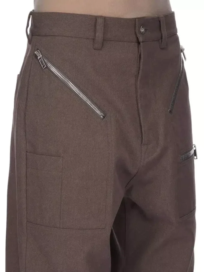 RICK OWENS – PANTALONES RL02E1321CTW-24