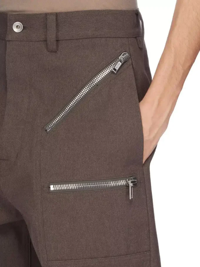 RICK OWENS – PANTALONES RL02E1321CTW-24