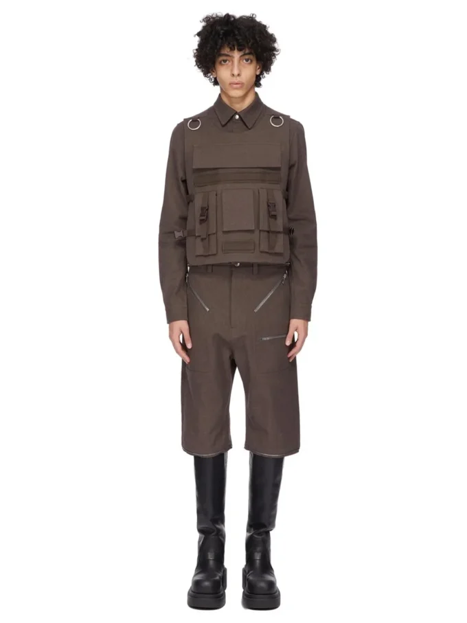 RICK OWENS – PANTALONES RL02E1321CTW-24