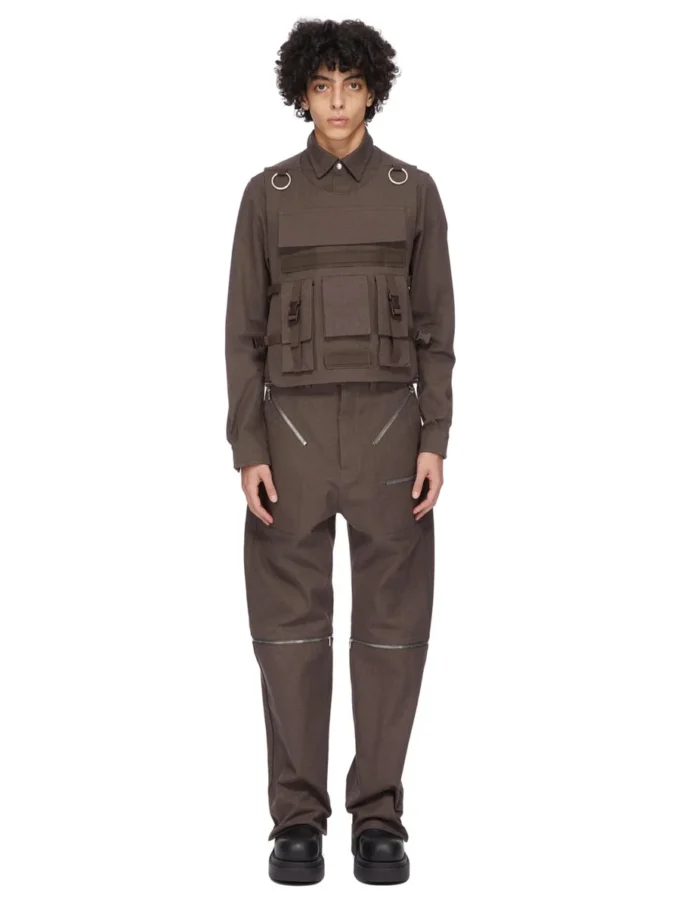 RICK OWENS – PANTALONES RL02E1321CTW-24