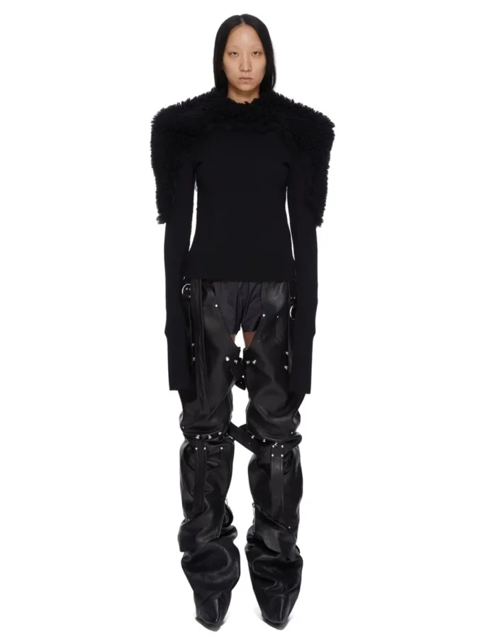 RICK OWENS – PANTALONES RO02E4388NP-09