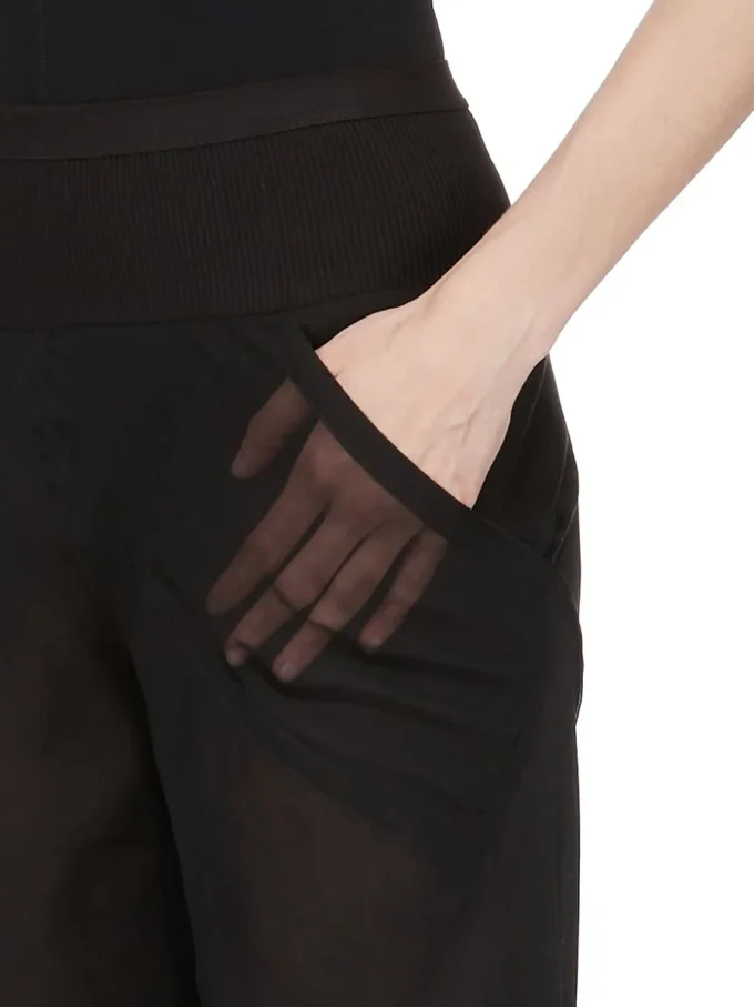 RICK OWENS – PANTALONES RP02E4301SDB-09 RICK OWENS – PANTALONES RP02E4301SDB-09