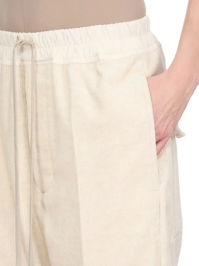 RICK OWENS – PANTALONES RP02E4303MLC-21 RICK OWENS – PANTALONES RP02E4303MLC-21