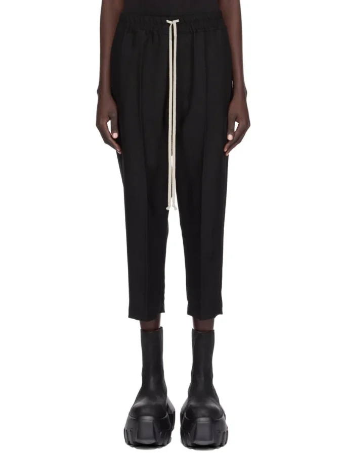 RICK OWENS – PANTALONES RP02E4303WGP-09 RICK OWENS – PANTALONES RP02E4303WGP-09
