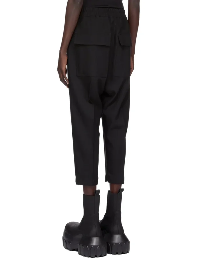 RICK OWENS – PANTALONES RP02E4303WGP-09 RICK OWENS – PANTALONES RP02E4303WGP-09