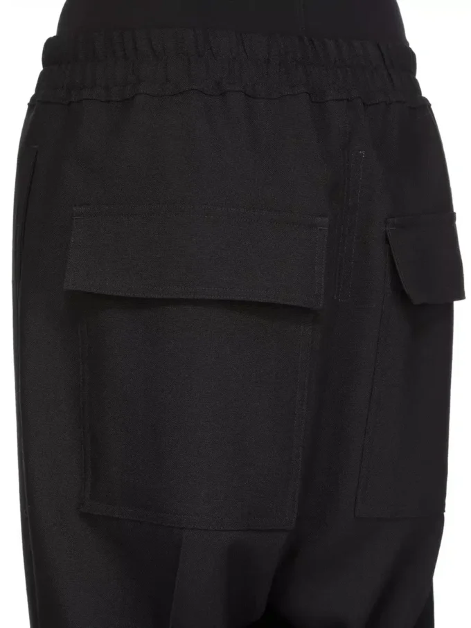RICK OWENS – PANTALONES RP02E4303WGP-09 RICK OWENS – PANTALONES RP02E4303WGP-09