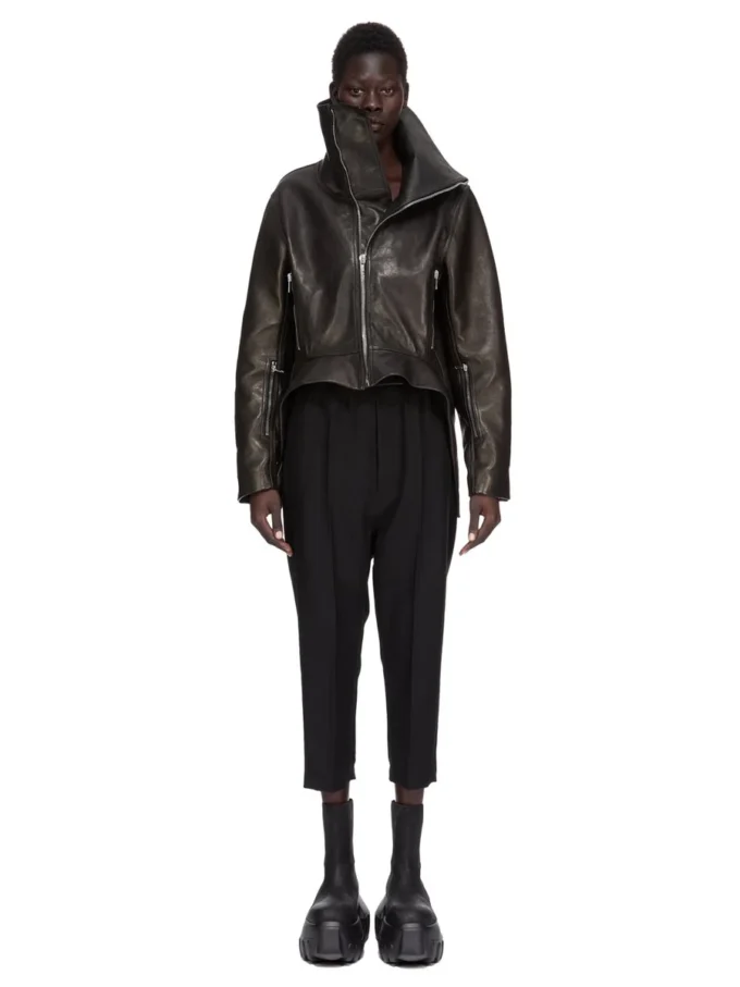 RICK OWENS – PANTALONES RP02E4303WGP-09 RICK OWENS – PANTALONES RP02E4303WGP-09