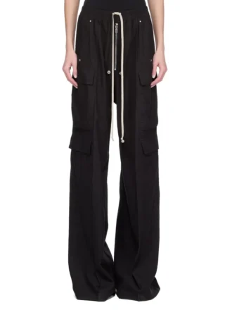 RICK OWENS – PANTALONES RP02E4327FLW-09