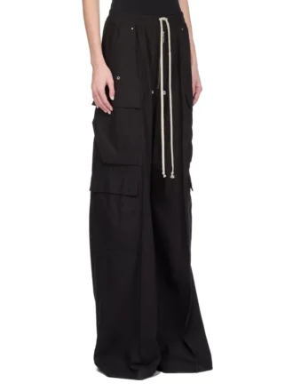 RICK OWENS – PANTALONES RP02E4327FLW-09