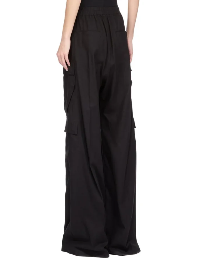 RICK OWENS – PANTALONES RP02E4327FLW-09 RICK OWENS – PANTALONES RP02E4327FLW-09
