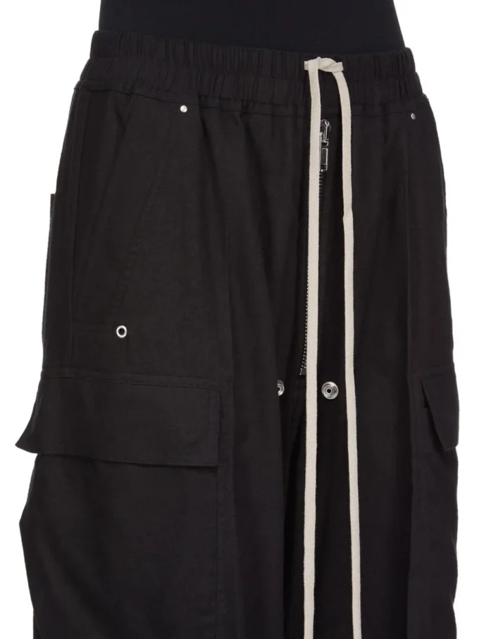 RICK OWENS – PANTALONES RP02E4327FLW-09 RICK OWENS – PANTALONES RP02E4327FLW-09