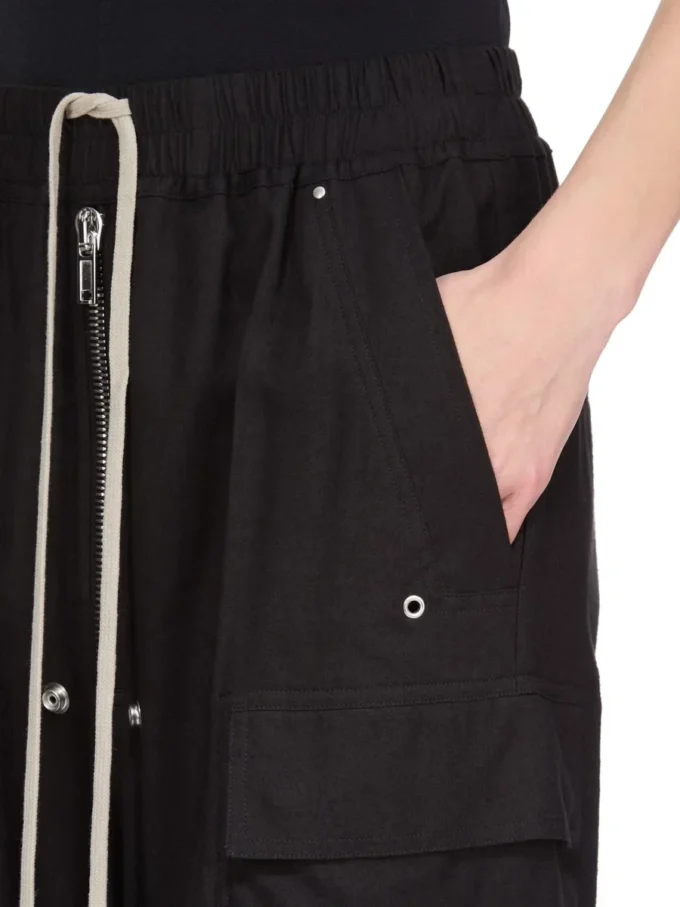 RICK OWENS – PANTALONES RP02E4327FLW-09 RICK OWENS – PANTALONES RP02E4327FLW-09