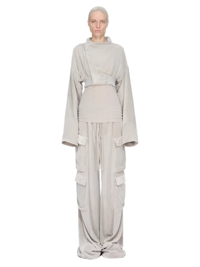 RICK OWENS – PANTALONES RP02E4327V-08 RICK OWENS – PANTALONES RP02E4327V-08