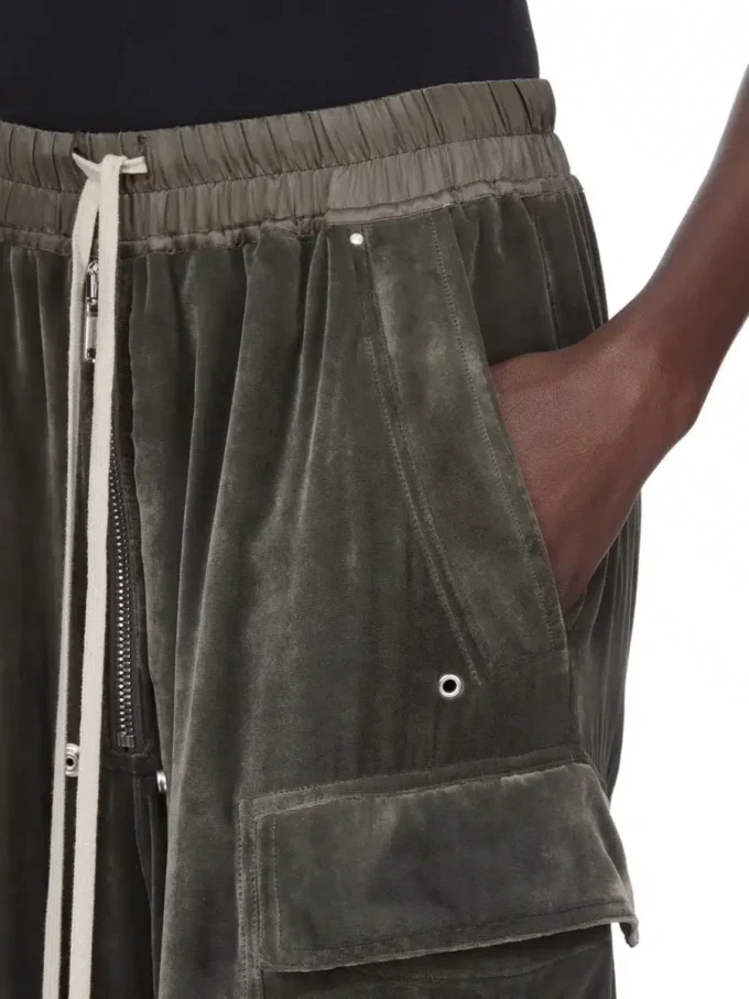 RICK OWENS – PANTALONES RP02E4327V-25
