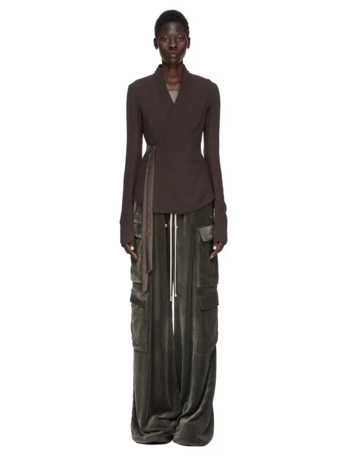 RICK OWENS – PANTALONES RP02E4327V-25
