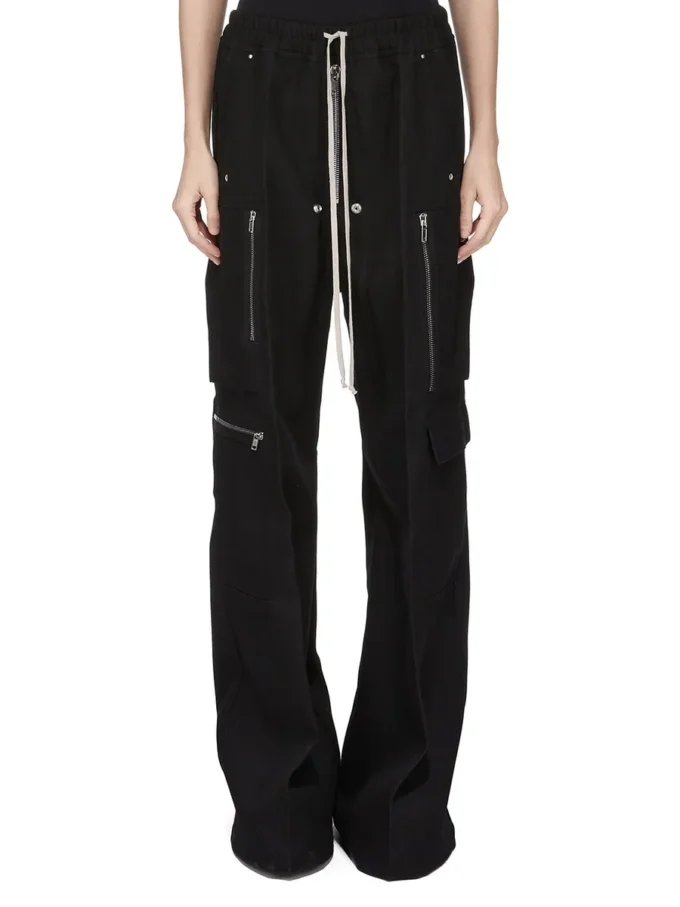 RICK OWENS – PANTALONES RP02E4327WDET1-09 RICK OWENS – PANTALONES RP02E4327WDET1-09