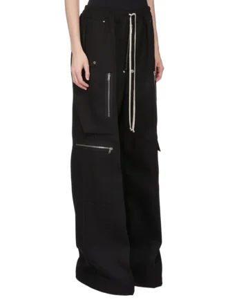 RICK OWENS – PANTALONES RP02E4327WDET1-09