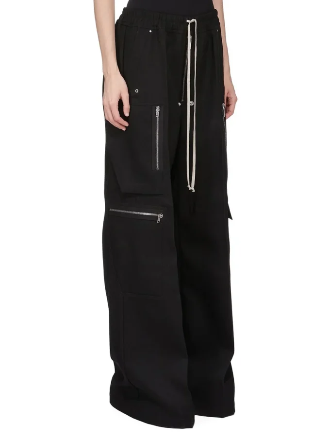 RICK OWENS – PANTALONES RP02E4327WDET1-09 RICK OWENS – PANTALONES RP02E4327WDET1-09