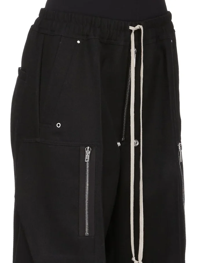 RICK OWENS – PANTALONES RP02E4327WDET1-09 RICK OWENS – PANTALONES RP02E4327WDET1-09