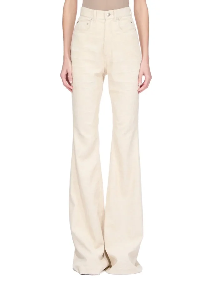 RICK OWENS – PANTALONES RP02E4329MLC-21 RICK OWENS – PANTALONES RP02E4329MLC-21