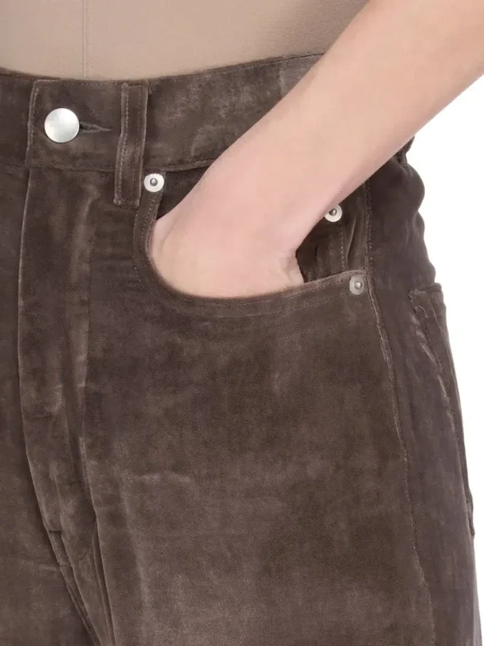 RICK OWENS – PANTALONES RP02E4329V-78