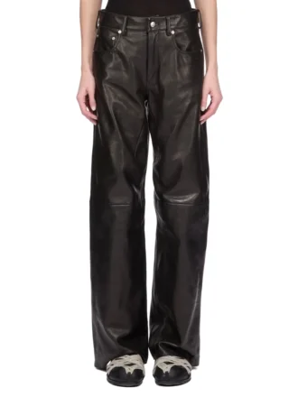 RICK OWENS – PANTALONES RP02E4350LNV-09