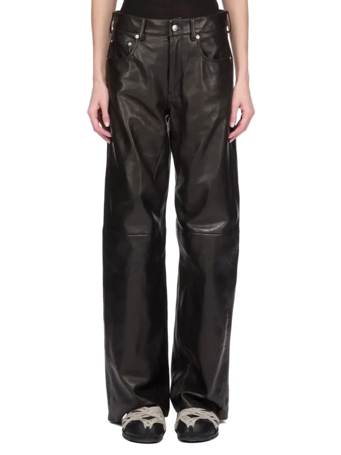 RICK OWENS – PANTALONES RP02E4350LNV-09 RICK OWENS – PANTALONES RP02E4350LNV-09
