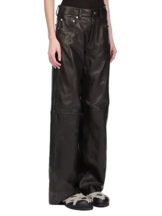 RICK OWENS – PANTALONES RP02E4350LNV-09