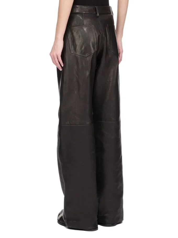 RICK OWENS – PANTALONES RP02E4350LNV-09 RICK OWENS – PANTALONES RP02E4350LNV-09