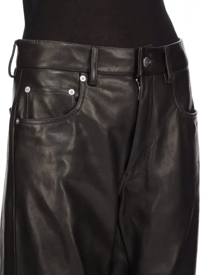 RICK OWENS – PANTALONES RP02E4350LNV-09 RICK OWENS – PANTALONES RP02E4350LNV-09