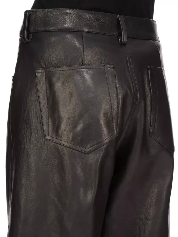RICK OWENS – PANTALONES RP02E4350LNV-09 RICK OWENS – PANTALONES RP02E4350LNV-09