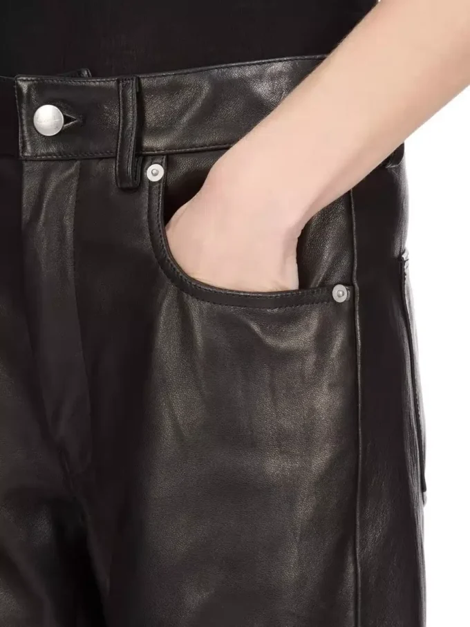 RICK OWENS – PANTALONES RP02E4350LNV-09 RICK OWENS – PANTALONES RP02E4350LNV-09
