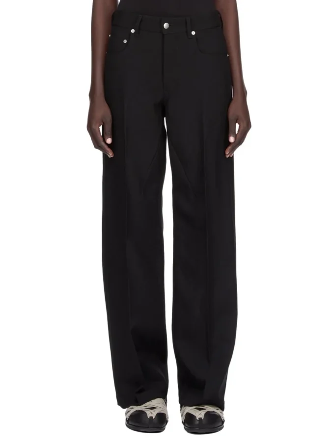RICK OWENS – PANTALONES RP02E4350WGP-09 RICK OWENS – PANTALONES RP02E4350WGP-09