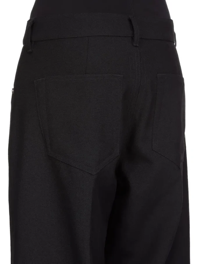 RICK OWENS – PANTALONES RP02E4350WGP-09 RICK OWENS – PANTALONES RP02E4350WGP-09