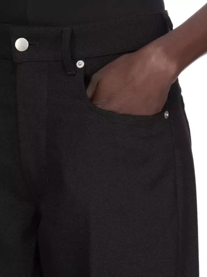RICK OWENS – PANTALONES RP02E4350WGP-09 RICK OWENS – PANTALONES RP02E4350WGP-09