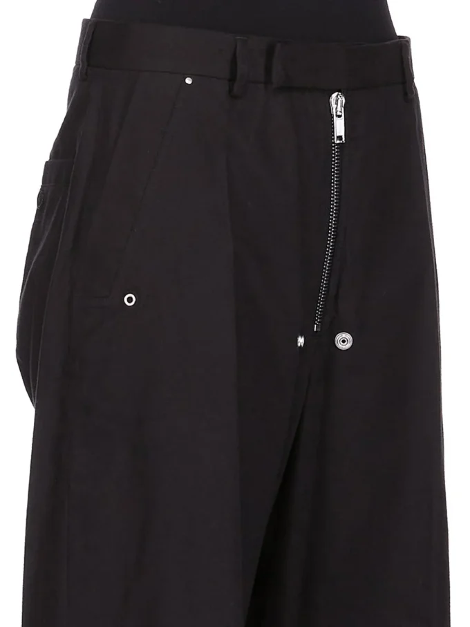 RICK OWENS – PANTALONES RP02E4355FLW-09