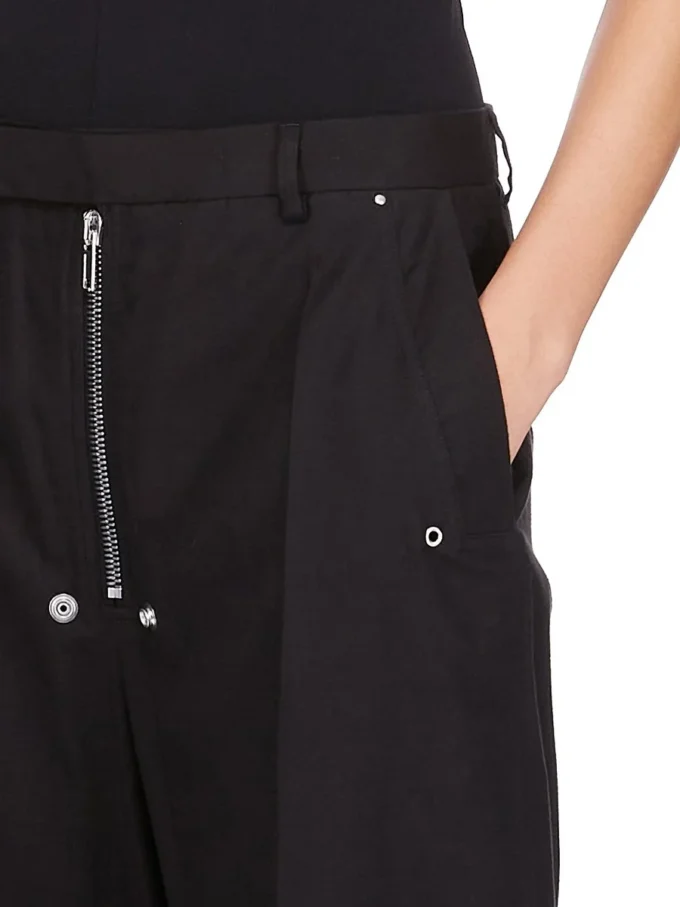 RICK OWENS – PANTALONES RP02E4355FLW-09