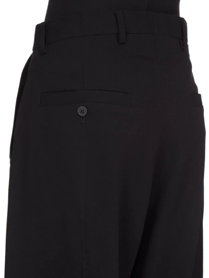 RICK OWENS – PANTALONES RP02E4355WA-09 RICK OWENS – PANTALONES RP02E4355WA-09
