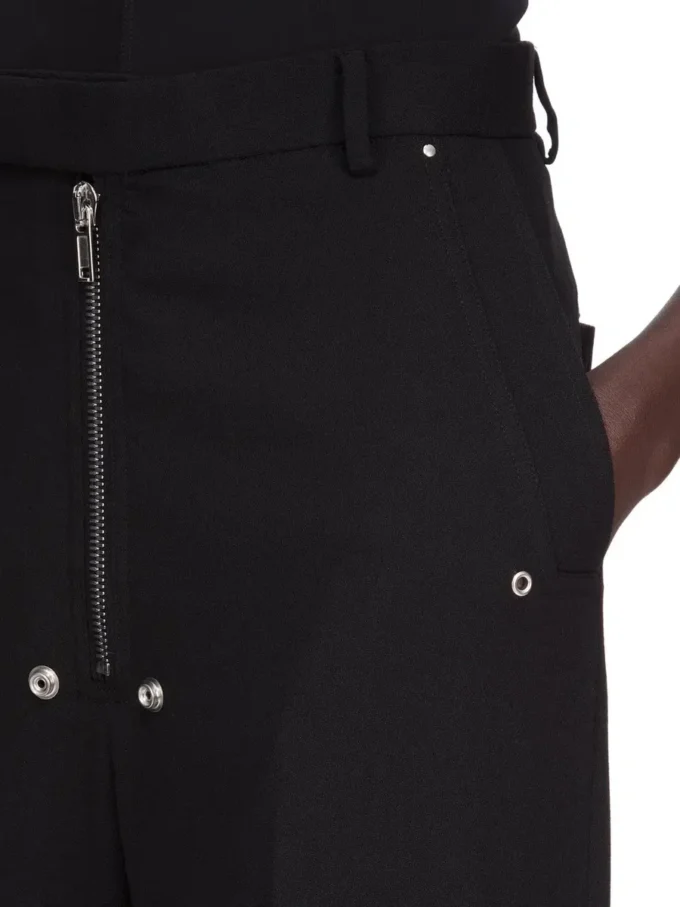 RICK OWENS – PANTALONES RP02E4355WA-09 RICK OWENS – PANTALONES RP02E4355WA-09
