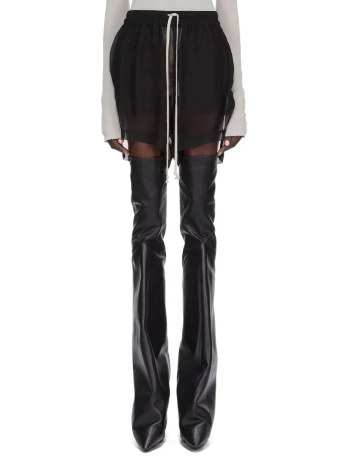 RICK OWENS – PANTALONES RP02E4380S-09
