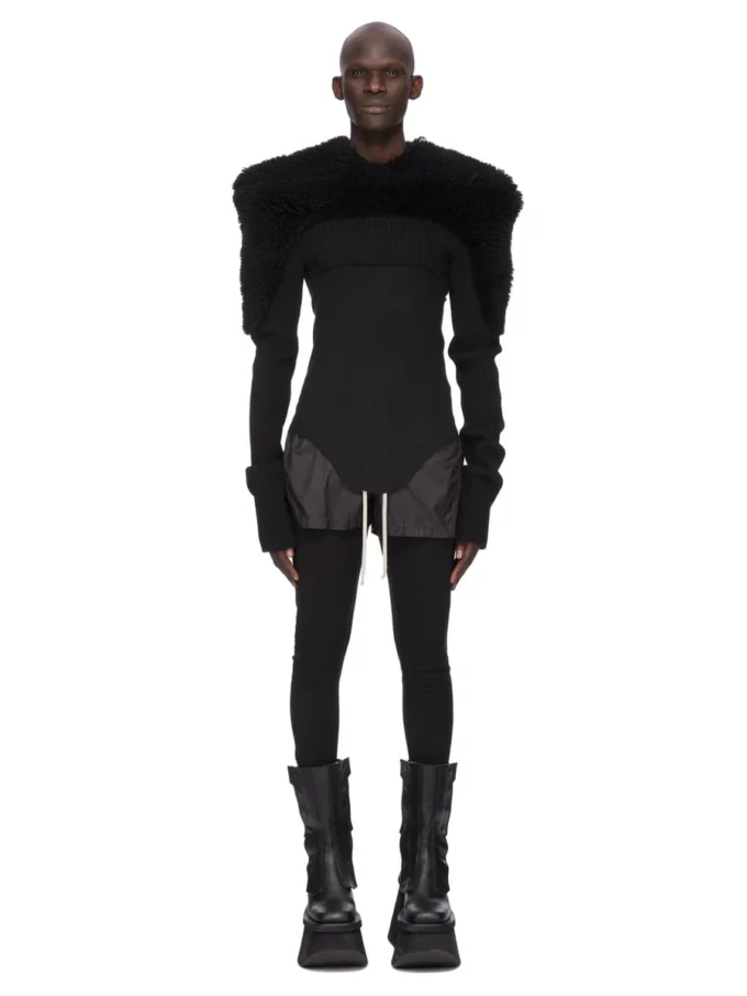 RICK OWENS – PANTALONES RR02E1304JPTET2-09 RICK OWENS – PANTALONES RR02E1304JPTET2-09