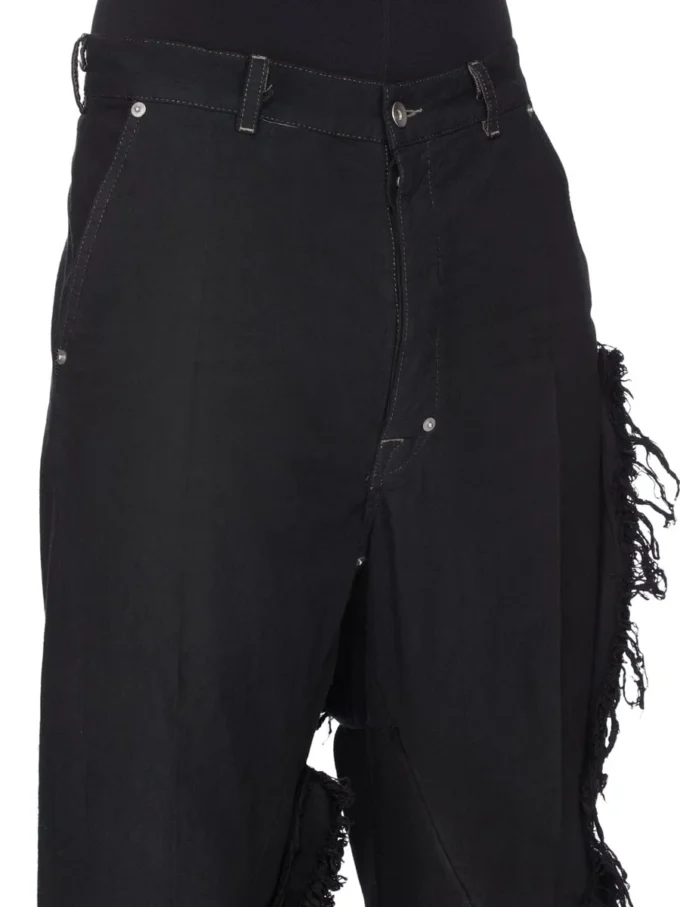 RICK OWENS – PANTALONES RR02E1308BBCL-09 RICK OWENS – PANTALONES RR02E1308BBCL-09