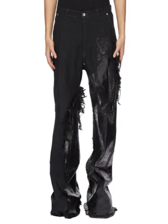 RICK OWENS – PANTALONES RR02E1308BMCCL-09 RICK OWENS – PANTALONES RR02E1308BMCCL-09