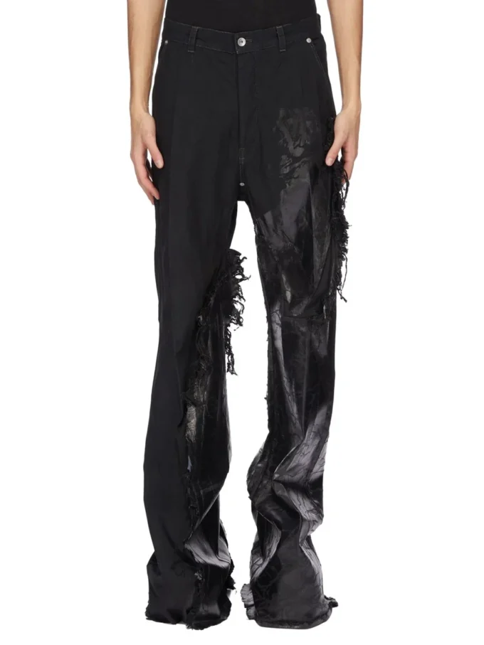 RICK OWENS – PANTALONES RR02E1308BMCCL-09 RICK OWENS – PANTALONES RR02E1308BMCCL-09