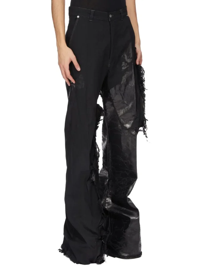 RICK OWENS – PANTALONES RR02E1308BMCCL-09 RICK OWENS – PANTALONES RR02E1308BMCCL-09